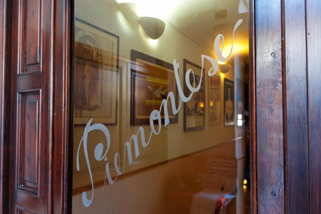 Locanda Piemontese Calice Ligure Eksteriør billede