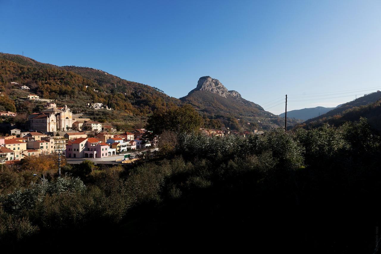 Locanda Piemontese Calice Ligure Eksteriør billede