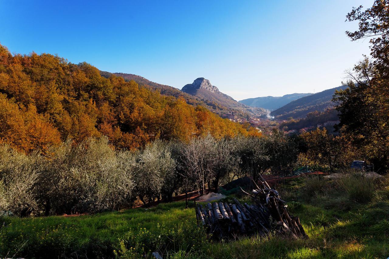 Locanda Piemontese Calice Ligure Eksteriør billede